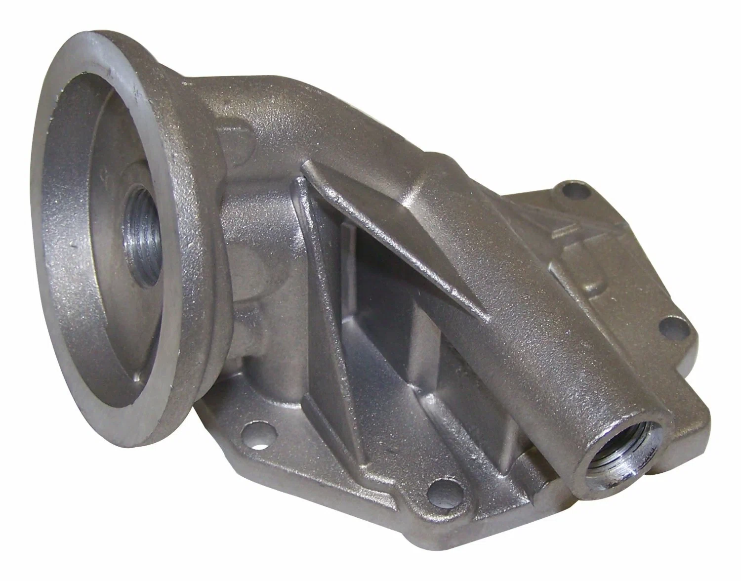 Crown Automotive - Aluminum Unpainted Oil Pump Cover - 33003536